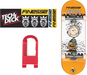 Tech Deck Finger Boards Entertainment Series - Finesse + Peanuts