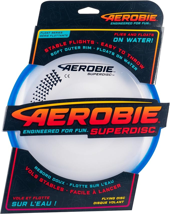 Aerobie Super Disc - Blue