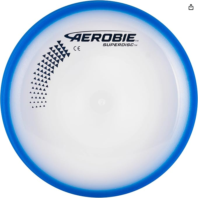 Aerobie Super Disc - Blue