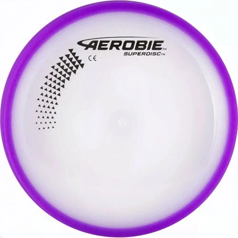 Aerobie Super Disc - Purple