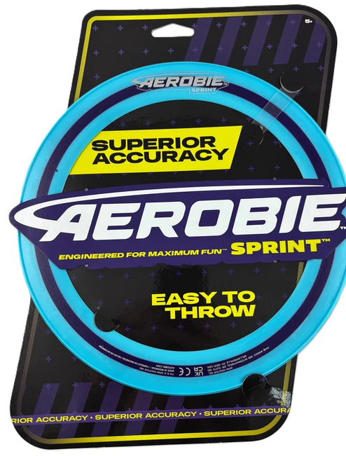 Aerobie 10" Sprint Ring - Blue