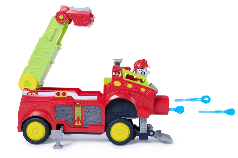 Paw Patrol The Dino Movie - Dino Rescue Responder