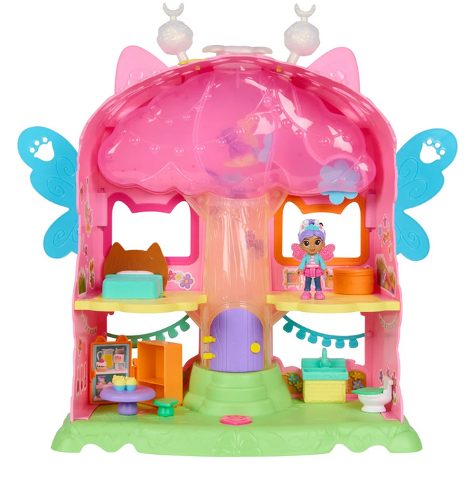 Gabby's Dollhouse Flutter Fairy Magic Playset