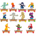 Tech Deck Free Riders Blind Box