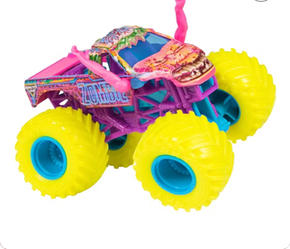 Monster Jam 1:64 Die Cast Truck - Zombie