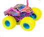 Monster Jam 1:64 Die Cast Truck - Zombie