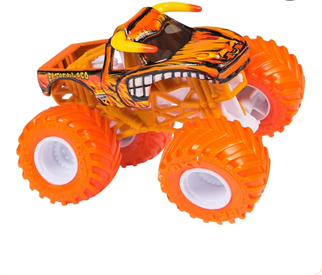 Monster Jam 1:64 Die Cast Truck - El Toro Loco