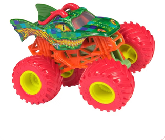 Monster Jam 1:64 Die Cast Truck - Dragon
