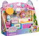 Gabby's Dollhouse Fairylandia - Cakey Cat's Fairy Kitchen Set