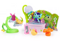 Gabby's Dollhouse Fairylandia Mercat's Fairy Bathroom Set