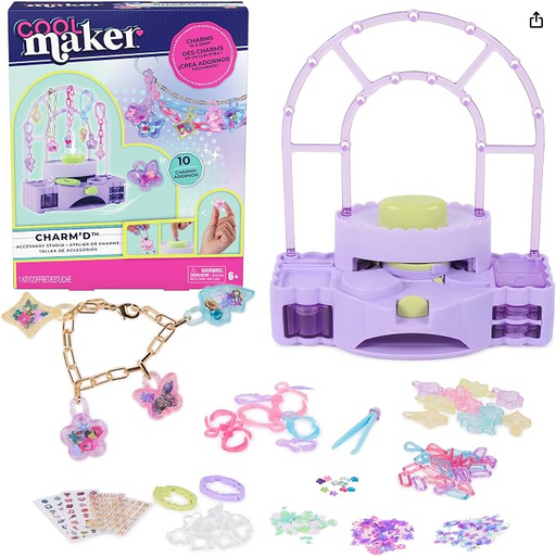 Cool Maker Charm Studio