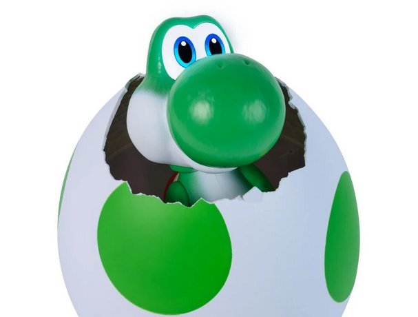 Yoshi Interactive Hatching Egg