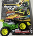 Monster Jam 1:64 Monster Motor - Grave Digger