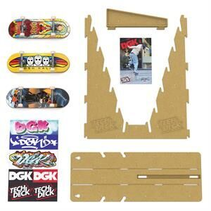 Tech Deck Board Display