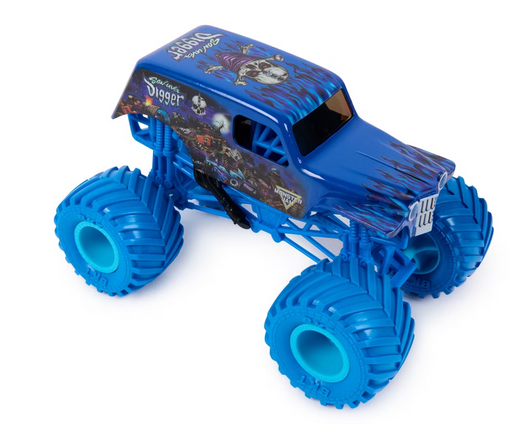 Monster Jam Son-uva Digger 1/24 Sc Die Cast Monster Truck