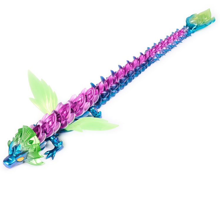 Crystalynx 24inch Dragon Assorted