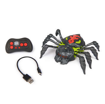 Hex Bots Rc Wall Crawling Spider