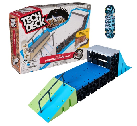 Tech Deck X Connect Skate Park Assorted
