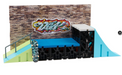 Tech Deck X Connect Skate Park Assorted
