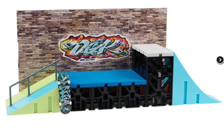 Tech Deck X Connect Skate Park Assorted