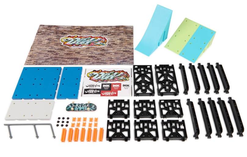 Tech Deck X Connect Skate Park Assorted