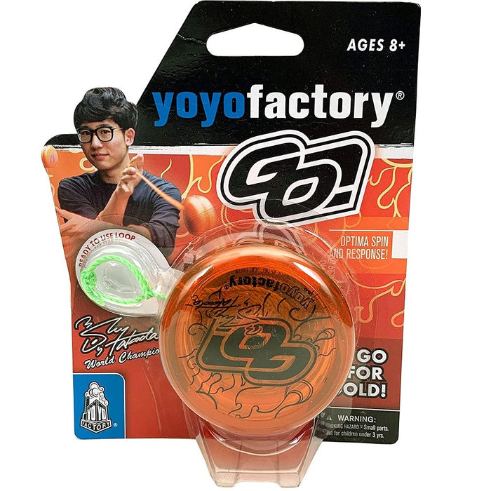 Yoyo Factory Spinstar Asst Ages:8 Years+