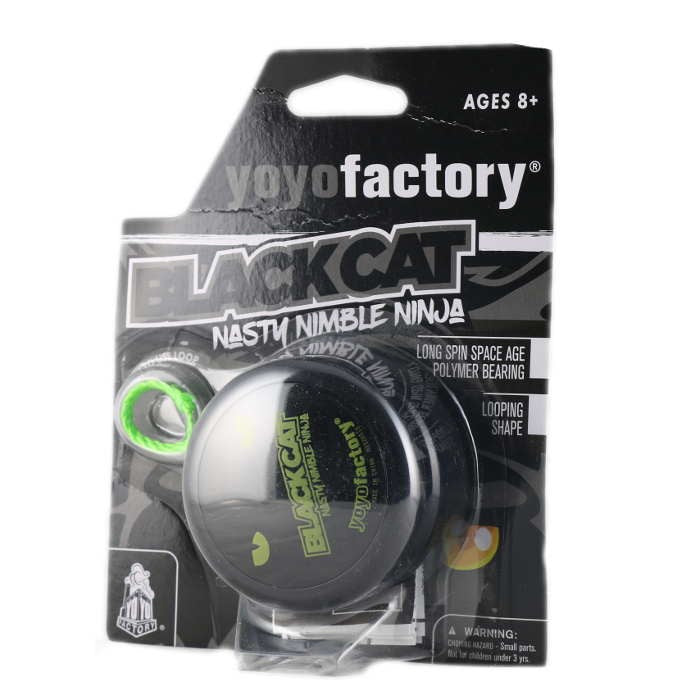 Yoyo Factory Spinstar Asst Ages:8 Years+