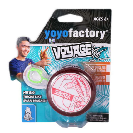 Yoyo Factory Spinstar Asst Ages:8 Years+