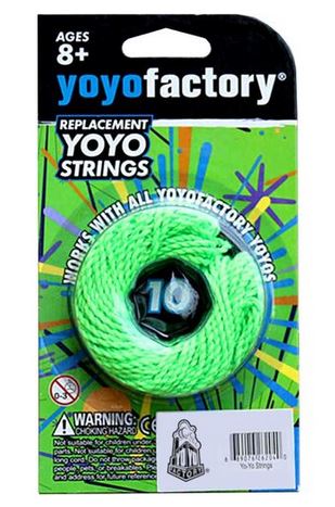 Yoyo Factory 10pk String Solid