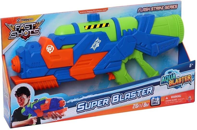 Fast Shots Aqua Blaster Super Blaster 580ml