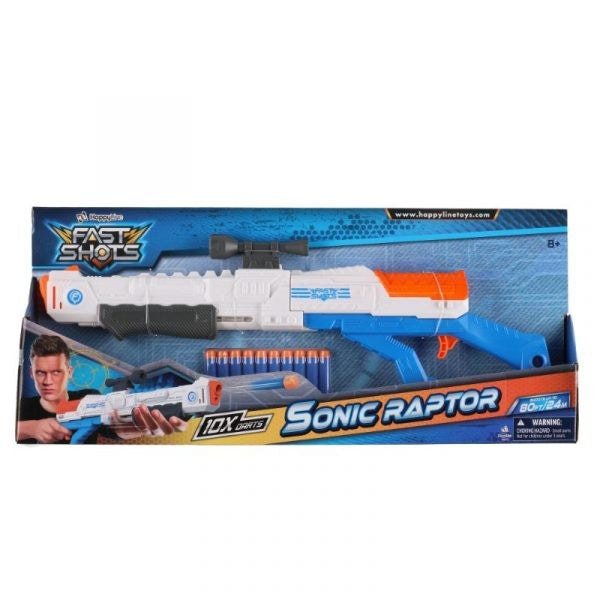 Fastshots Sonic Raptor