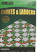 Snakes And Ladders Family Board Game