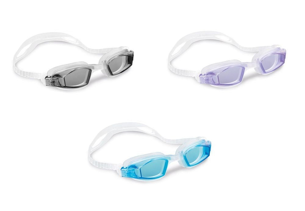 Intex Free Style Swimm Goggles