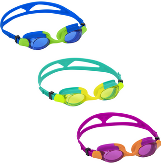 Bestway Ocean Crest Lightning Pro Swim Goggles