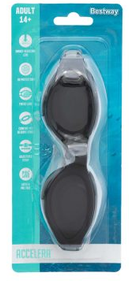 Bestway Accelera Goggles Assorted  Ages: 14+