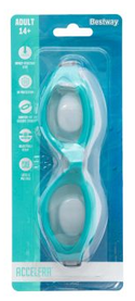 Bestway Accelera Goggles Assorted  Ages: 14+