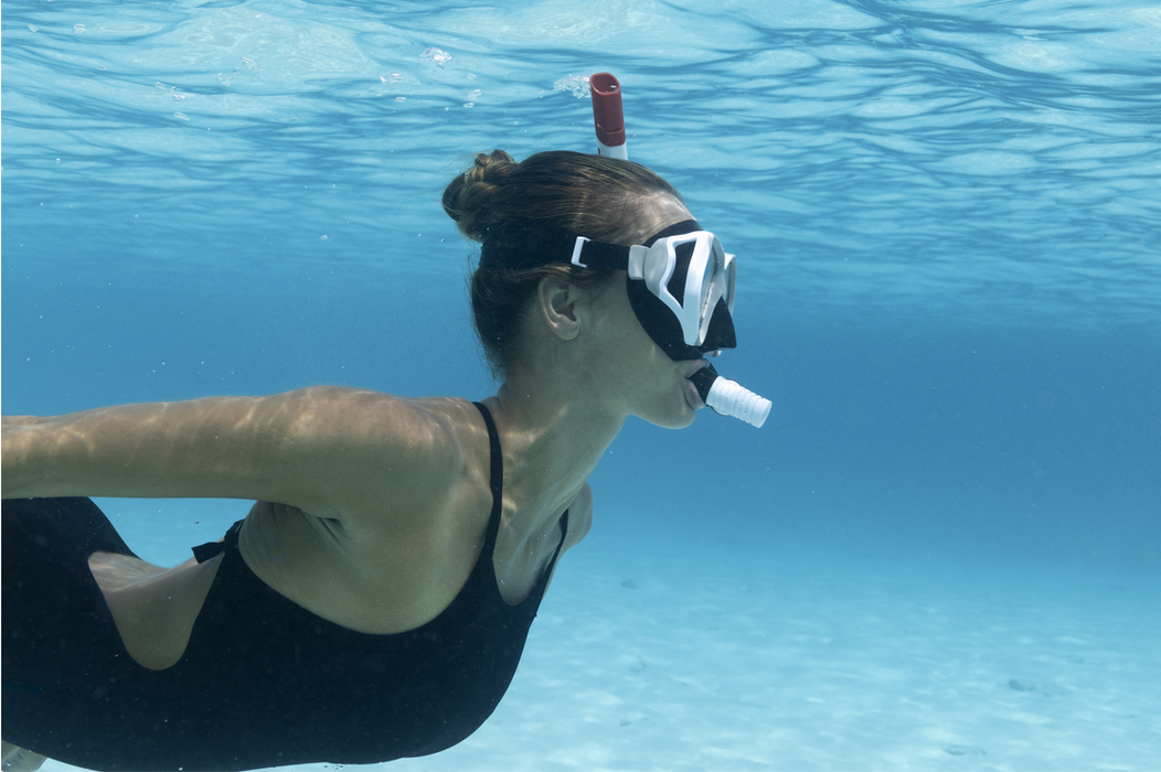 Bestway Dominator Pro Ocean Diver Snorkel Set Ages: 14 Years+