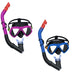 Dominator Mask & Snorkel Set  Assorted Youth (7+)