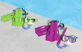 Explora Essential Mask/snorkel/finns Set Youth Size 5-8