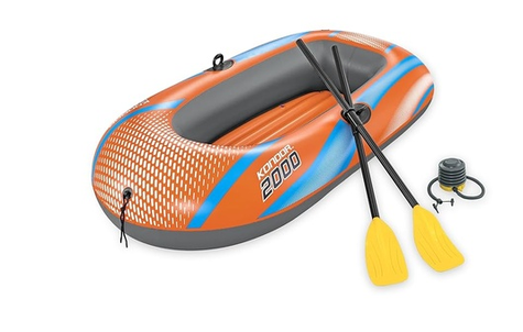 H20go! Kondor 2000 Raft Set