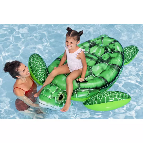 Bestway Tidal Turtle Ride On Floaty