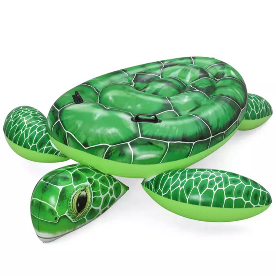 Bestway Tidal Turtle Ride On Floaty