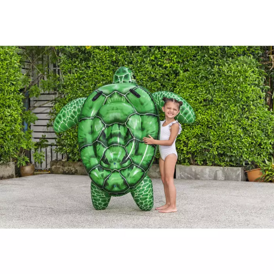 Bestway Tidal Turtle Ride On Floaty