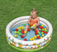Bestway Sprouts & Spring Inflatble Ball Pit With 50 Balls