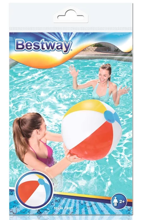 Bestway 51cm Beach Ball