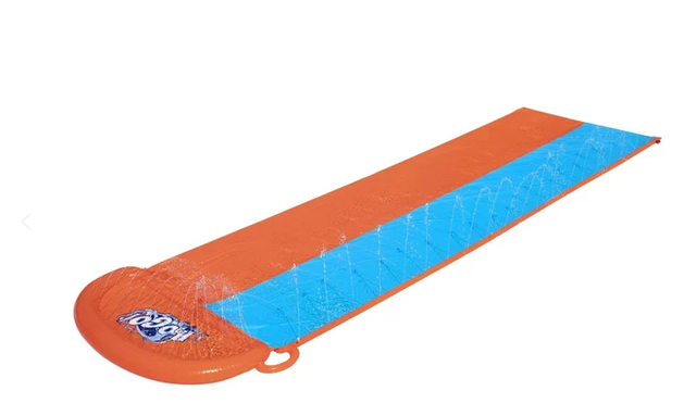 H2ogo! Double Ultra Slick Slip N Slide 4.88m