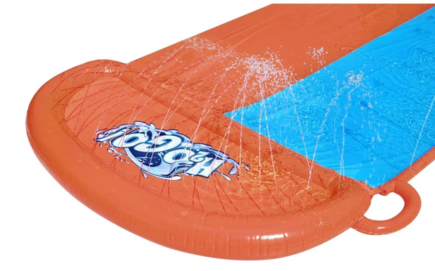 H2ogo! Double Ultra Slick Slip N Slide 4.88m