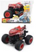 Friction Big Wheel Monster Trucks With Lights And Sounds Assorted