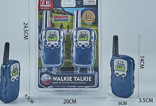 Walkie Talkie Deluxe