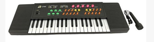 37 Key Keyboard Battery Operated With Microphone